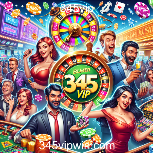 Descubra as Melhores Promoções do 345vip: Aumente Suas Chances de Ganhar