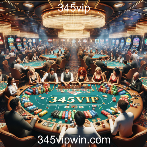 Explore o Universo dos Jogos de Mesa no 345vip